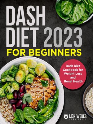 cover image of Dash Diet 2023 For Beginners